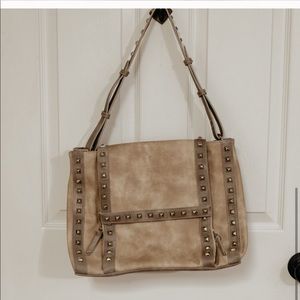 Studded Steve Madden bag